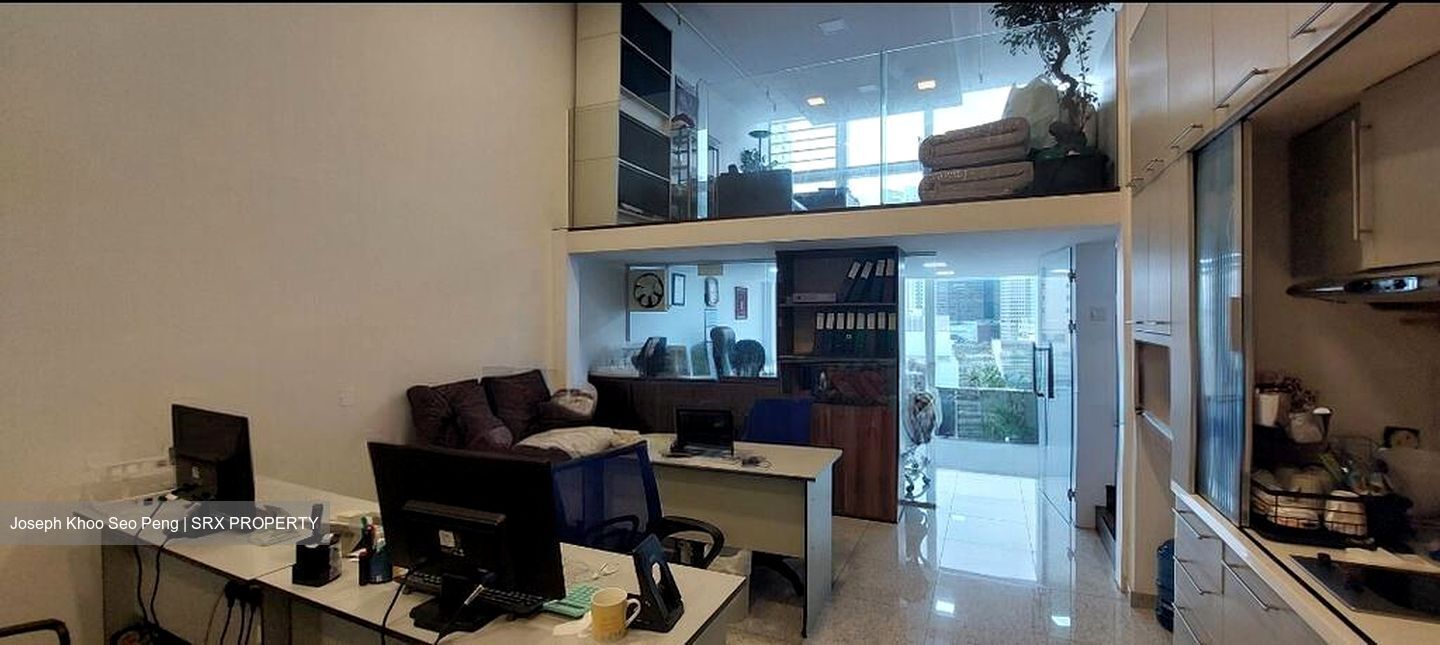 Clarke Quay MRT (D1), Office #522472111